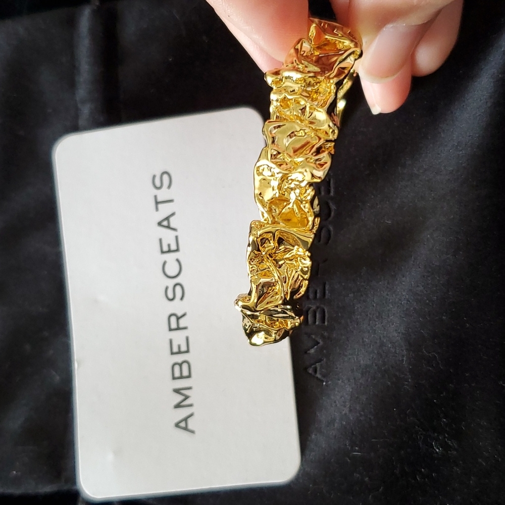 Amber Sceats Emery Cuff Bracelet